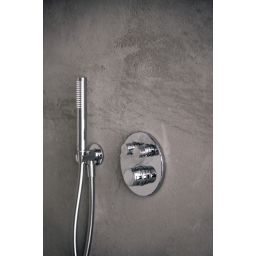 Ideal Standard Idealrain wąż prysznicowy 175 cm chrom BE175AA