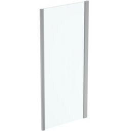 Ideal Standard Connect 2 ścianka prysznicowa 90 cm srebrny mat/szkło przezroczyste K9374EO