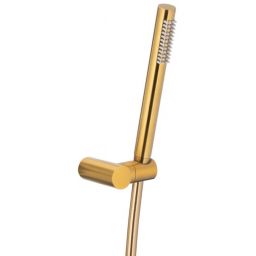KFA Armatura Moza Premium zestaw prysznicowy ścienny złoty 841-225-31