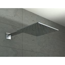 Kohlman deszczownica 30 cm kwadratowa chrom Q30