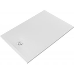 Kludi Terra brodzik prostokątny 140x90 cm biały mat 09DW0653