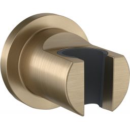 Kludi Nova Fonte Puristic uchwyt prysznicowy brązowy szczotkowany 20552N1-15