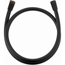 Kludi Suparaflex wąż prysznicowy 125 cm czarny 6107139-00