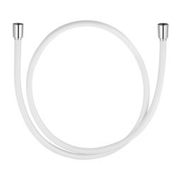 Kludi Suparaflex wąż prysznicowy 125 cm biały/chrom 6107191-00