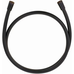 Kludi Suparaflex wąż prysznicowy 160 cm czarny 6107239-00
