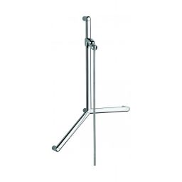 Kludi Sirena Care drążek prysznicowy 90 cm 6150205-00