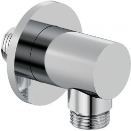 Kludi A-QA przyłącze kątowe chrom 6554705-00