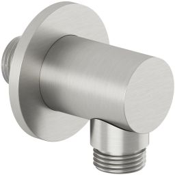 Kludi A-QA przyłącze kątowe nikiel szczotkowany 65547N5-00