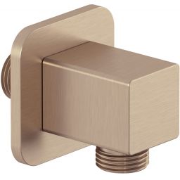 Kludi A-QA przyłącze kątowe brązowy szczotkowany 65548N1-00