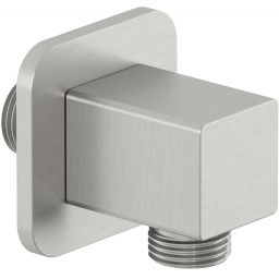 Kludi A-QA przyłącze kątowe nikiel szczotkowany 65548N5-00