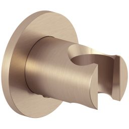 Kludi A-QA uchwyt prysznicowy brązowy szczotkowany 65557N1-00