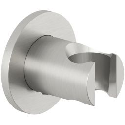 Kludi A-QA uchwyt prysznicowy nikiel szczotkowany 65557N5-00