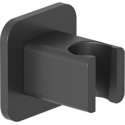 Kludi A-QA uchwyt prysznicowy czarny mat 6555839-00