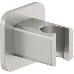 Kludi A-QA uchwyt prysznicowy nikiel szczotkowany 65558N5-00