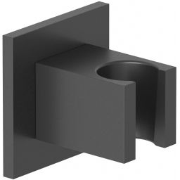 Kludi A-QA uchwyt prysznicowy czarny mat 6555939-00