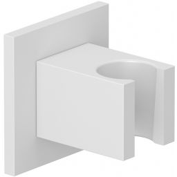 Kludi A-QA uchwyt prysznicowy biały mat 6555953-00