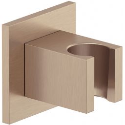 Kludi A-QA uchwyt prysznicowy brązowy szczotkowany 65559N1-00