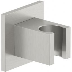 Kludi A-QA uchwyt prysznicowy nikiel szczotkowany 6555905-00