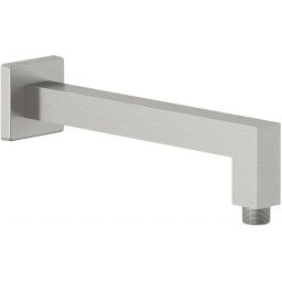 Kludi A-QA ramię ścienne 25 cm nikiel szczotkowany 66543N5-00