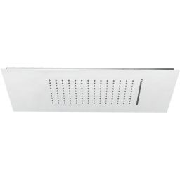 Kludi Asana deszczownica 60x30 cm prostokątna biały mat 6945053-00