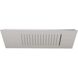 Kludi Asana deszczownica 60x30 cm prostokątna nikiel szczotkowany 69450N5-00