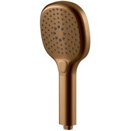 Kohlman Axel Brushed Copper słuchawka prysznicowa miedź szczotkowana SP5EBC