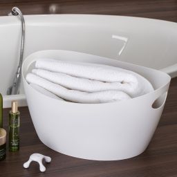 Koziol Bottichelli L miska na pranie 15 l turkusowa 5730667