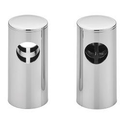 Kuchinox uchwyty mocujące drążek chrom CNO_01A1