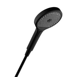 Ksuro One Click słuchawka prysznicowa czarna 16003030