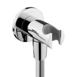 Ksuro 01 przyłącze kątowe chrom 19002010