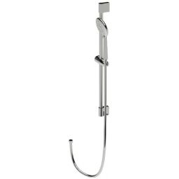 LaVita Orion zestaw prysznicowy ścienny chrom