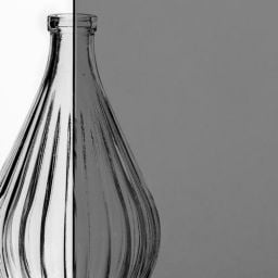 New Trendy New Komfort Black kabina prysznicowa 90x90 cm pięciokątna czarny mat/szkło grafitowe K-0807