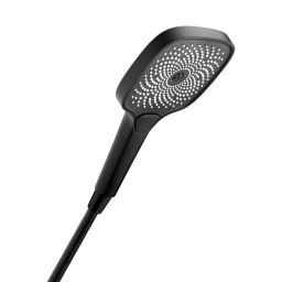 Oltens Havis EasyClick (S) słuchawka prysznicowa czarny mat 37108300
