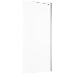 Oltens Trana ścianka prysznicowa 90 cm chrom połysk/szkło przezroczyste 22103100