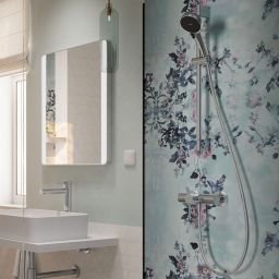 Hansgrohe Activera S zestaw prysznicowy ścienny chrom 28041000