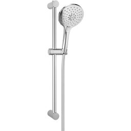 Oltens Saxan Easy Click Alling 60 zestaw prysznicowy chrom 36000100