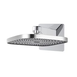 Oltens Vann (S) Krafta deszczownica prysznicowa z ramieniem chrom 36040100