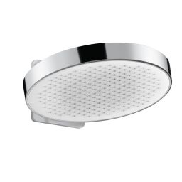 Oltens Regna deszczownica 32x32 cm okrągła chrom 37009100