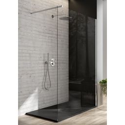 Zestaw Oltens Onega bateria podtynkowa z deszczownicą 30 cm Sondera i kompletem prysznicowym Ume chrom 36617100