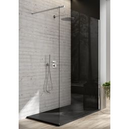 Zestaw Oltens Onega (S) bateria podtynkowa z deszczownicą 30 cm Sondera i kompletem prysznicowym Ume chrom 36619100