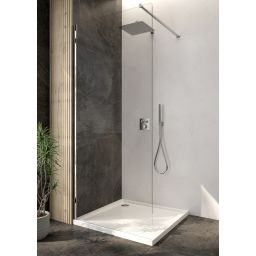 Zestaw Oltens Onega (S) bateria podtynkowa z deszczownicą 25 cm Vindel (S)i kompletem prysznicowym Sog chrom 36621100