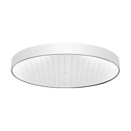 Oltens Regna deszczownica 32x32 cm okrągła chrom 37009100