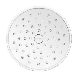 Oltens Skvett deszczownica 10,5x10,5 cm okrągła chrom 37110100