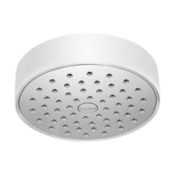 Oltens Skvett deszczownica 10,5x10,5 cm okrągła chrom 37110100