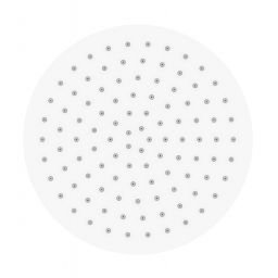 Oltens Vindel deszczownica 25 cm okrągła chrom 37000100