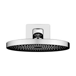 Oltens Vann deszczownica 26x26 cm okrągła chrom 37007100