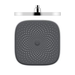 Oltens Vann (S) deszczownica 26x26 cm kwadratowa chrom 37008100