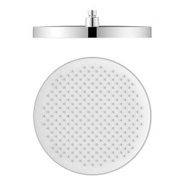 Oltens Regna deszczownica 32x32 cm okrągła chrom 37009100