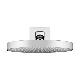 Oltens Regna deszczownica 32x32 cm okrągła chrom 37009100