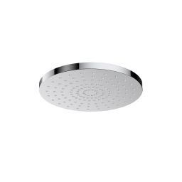 Oltens Pluva deszczownica 25x25 cm okrągła chrom 37010100